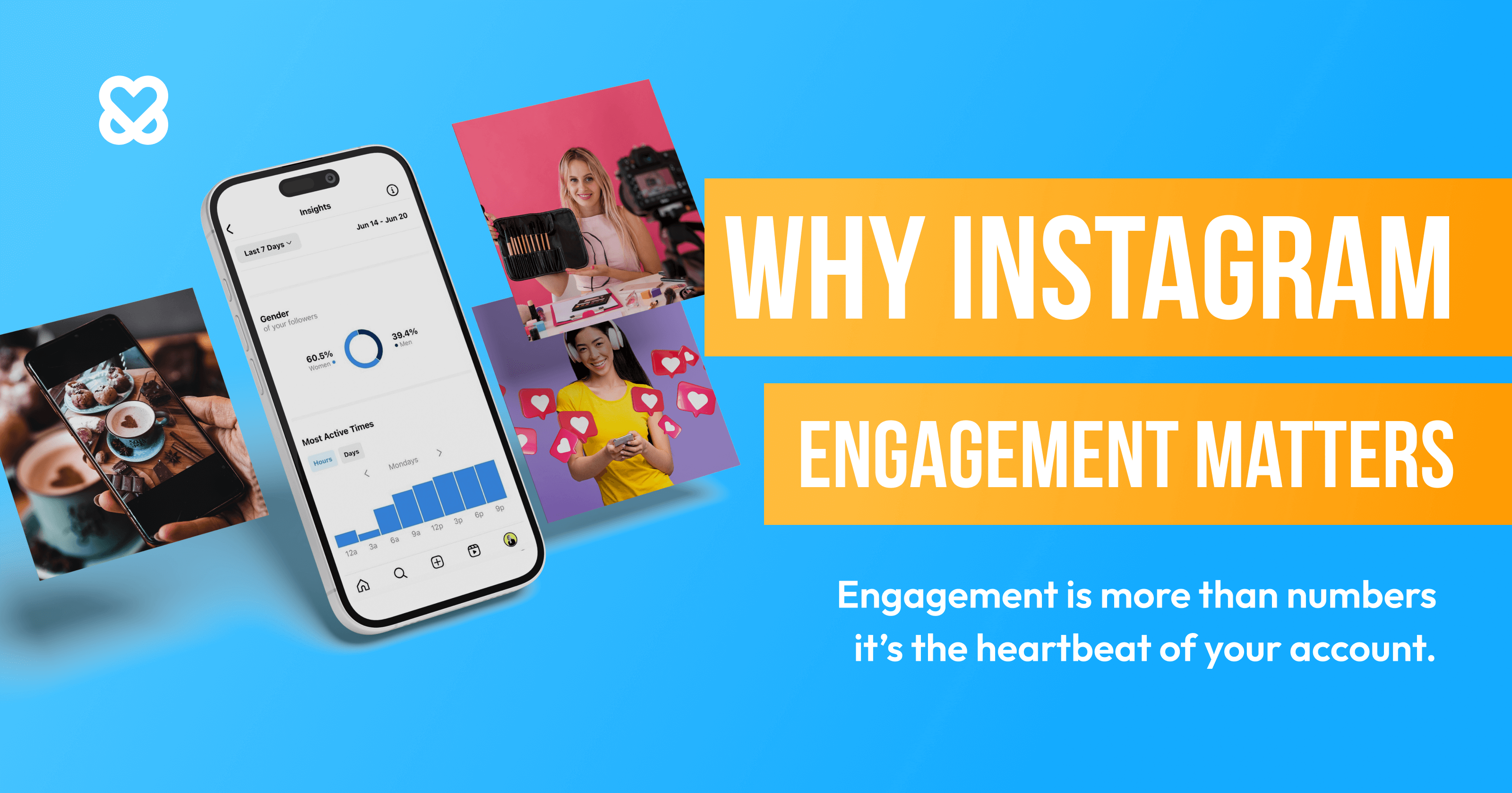 Warum Instagram-Engagement wichtig ist